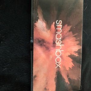 Smashbox soft light eyeshadow palette